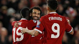Liverpool vs. AS Roma: Revive en imágenes el triunfo de los 'Reds' por la Champions [FOTOS]