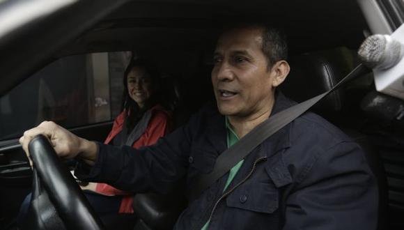 PPK cuestiona proceso contra Ollanta Humala y Nadine Heredia. (Perú21)
