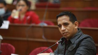 Elvis Vergara dice que cabría pedir asilo político si la Fiscalía comete “excesos”