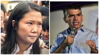 Julio Guzmán plantea un debate virtual a Keiko Fujimori para exponer sus propuestas