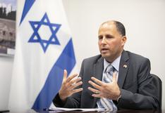 Embajada de Israel en Perú se pronuncia tras ataques de Irán: “Estamos preparados”