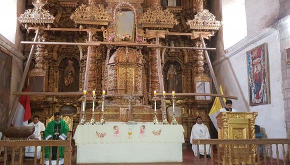 Ministerio de Cultura restaurará y pondrá en valor iglesias coloniales en Puno