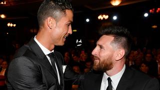 Los votos de Lionel Messi y Cristiano Ronaldo en The Best: solo uno eligió a Lewandowski