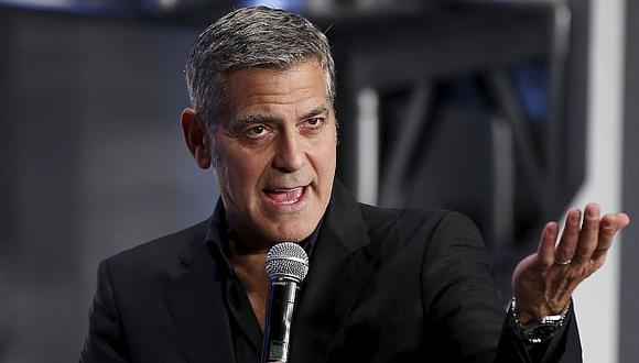 George Clooney encarna en esta fantasía a un inventor frustrado. (Reuters)