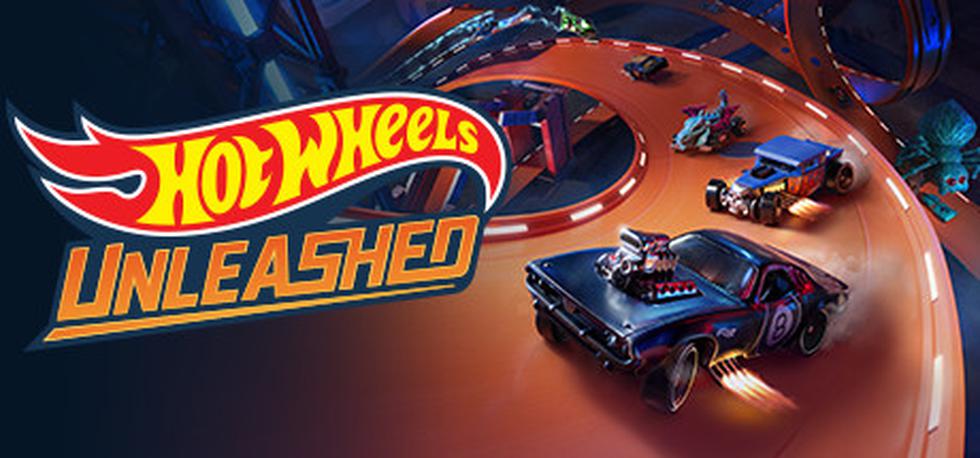 ‘Hot Wheels Unleashed’ saldrá a la venta el 30 de setiembre.