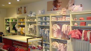 Países europeos demandan ropa de bebé