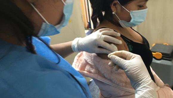 El Perú se prepara para iniciar un proceso de vacunación contra el COVID-19 en las próximas semanas.