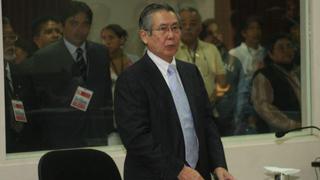 Exmandatario Fujimori rechaza nuevo examen psiquiátrico