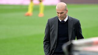 Zinedine Zidane nunca fue contactado por PSG, confirmó el presidente del club