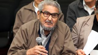 Abimael Guzmán: Mindef considera que Consejo de Ministros debe reunirse para abordar muerte de terrorista