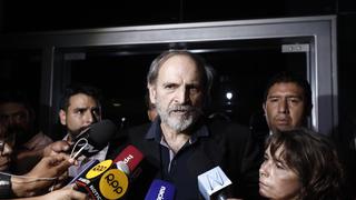 Odebrecht: Poder Judicial dicta arresto domiciliario por 36 meses contra Yehude Simon