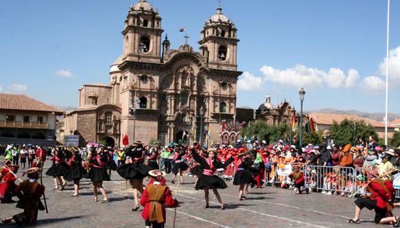 Perú nominado como 'Mejor Destino Internacional. (Foto: Andina)