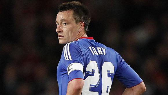 Terry podría ser multado con un máximo de 2.500 libras. (Reuters)