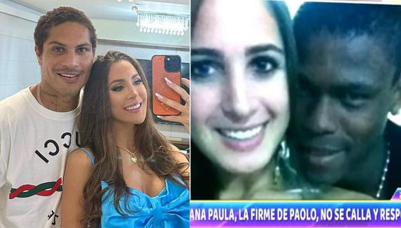 Ana Paula Consorte, novia de Paolo Guerrero, estuvo envuelta en escándalo en Brasil. (Foto: Instagram / ATV)
