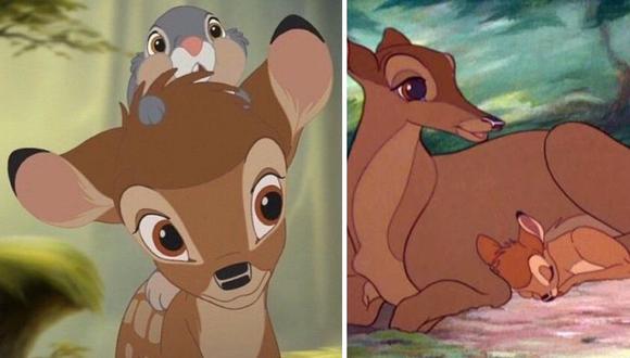 La nueva película de “Bambi” se realizaría bajo el mismo procedimiento técnico de “El rey león”.  (Foto: Disney)