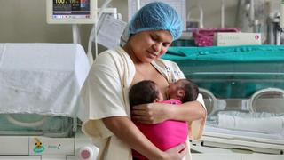 Implementarán método canguro en hospitales para atender a bebés prematuros y/o de bajo peso al nacer