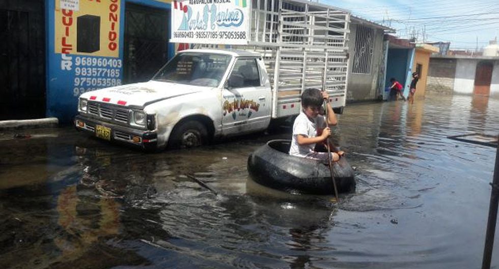 Estos Son Los Pasos Que Debes Seguir En Caso De Inundación Lima Peru21