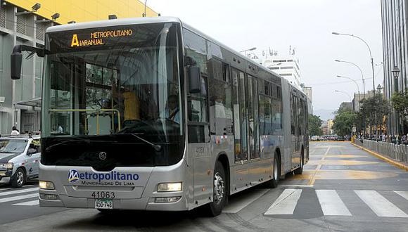 Metropolitano: Se reabren estaciones Ramón Castilla, Tacna, Jirón de la Unión y Colmena. (USI)