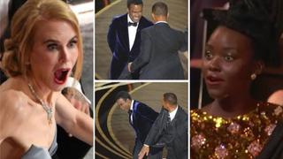 Oscar 2022: Nicole Kidman y Lupita Nyong’o se roban la atención tras incidente entre  Will Smith y Chris Rock  