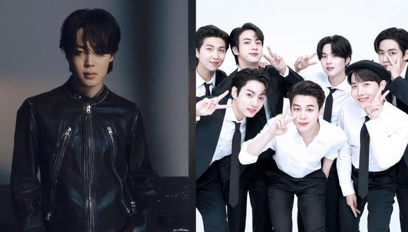 K-POP Park Jimin de BTS presenta “Set me free Part 2″ un adelanto de su  nuevo álbum “Face” musica | CHEKA | PERU21