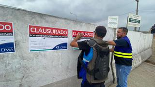 Municipalidad de Lima bloqueó acceso a relleno sanitario El Zapallal, por incumplir medidas sanitarias
