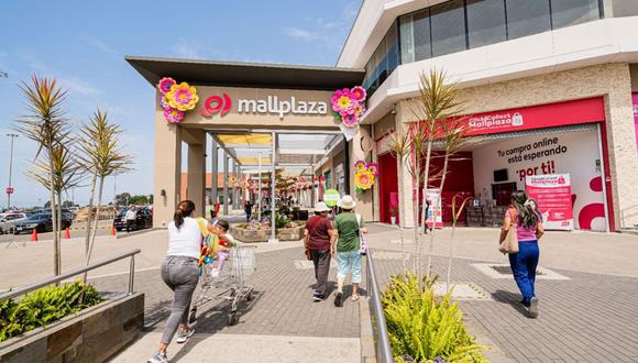El Mall Plaza de Trujillo fue cerrado el 25 de diciembre por 30 días.