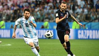 Argentina vs. Croacia: un triunfo 2-1 de la albiceleste paga 19 veces cada sol apostado