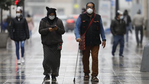 Lima afronta uno de los invierno más intensos de las últimas décadas. (GEC)