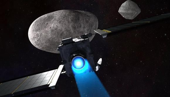 "DART es un primer paso en los métodos de prueba para la desviación de asteroides peligrosos", dijo Andrea Riley, Ejecutiva del Programa DART en la sede de la NASA.