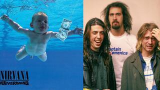 Bebé que protagonizó la portada del disco “Nevermind” demandó a Nirvana por pornografía infantil