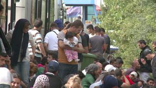 Europa aprobó plan de reubicación de 120 mil refugiados [Video]