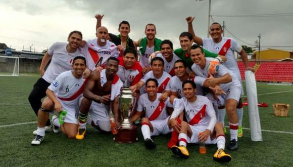 Perú destacó entre Ecuador, Argentina, Guatemala, Uruguay, Canadá, México y Costa Rica. (Canchas Perú)