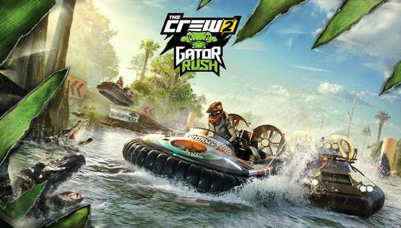 “Gator Rush”, estará disponible el 26 de setiembre para PS4, Xbox One X y PC.