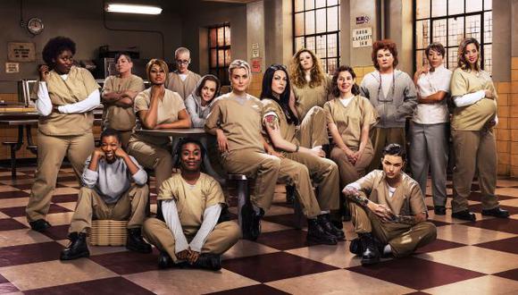 'Orange is the new black' estrena nuevos episodios en Netflix desde el 9 de junio.