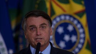Jair Bolsonaro asegura que Brasil es “el que más preserva el medioambiente” 