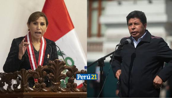 Fiscal de la Nación abre investigación Pedro Castillo por cambios en la cartera del Interior. (Perú21)