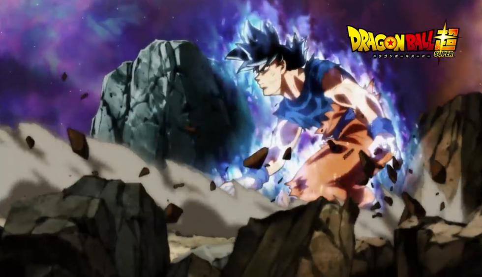 Dragon Ball Super' 129: 'Gokú' despierta su máximo poder para la última  batalla [VIDEO] | CHEKA | PERU21