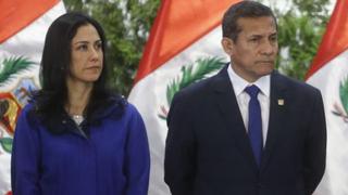 Ollanta Humala sobre Nadine Heredia: "Yo jamás le di poder a ella"