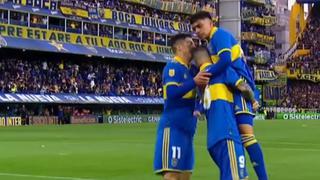 Aldosivi comete nuevo ‘blooper’: Darío Benedetto anota el 2-1 de Boca Juniors