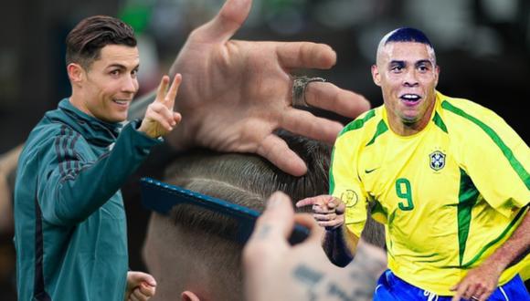 Un niño aprendió a la mala que existe más de un Ronaldo en el planeta fútbol al momento de pedirle a alguien de confianza que te corte el cabello como el jugador. (Foto: Pexels/@cristiano en Instagram/@ronaldo en Instagram)