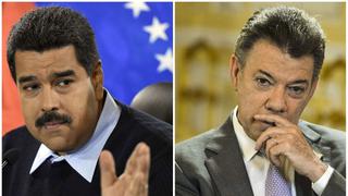 Maduro asegura que Juan Manuel Santos lo "envidia" porque "no sabe bailar" [VIDEO]