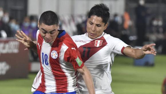 Raúl Ruidíaz tiene 4 goles en 50 partidos con camiseta de Perú. (Foto: AFP)