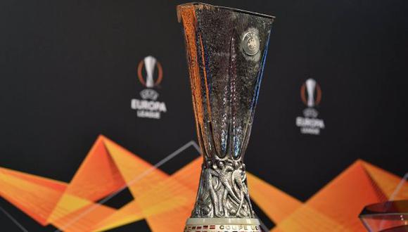 Los ocho clasificados a cuartos de final de la Europa League 2018-19. (Foto: UEFA)