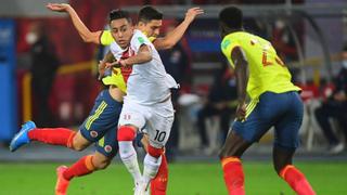 Perú vs. Colombia: este es el valor de cada selección que busca un cupo al Mundial 