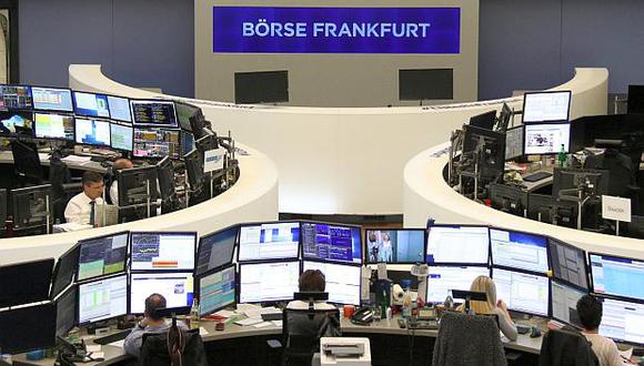 Hoy el índice DAX 30 de Frankfurt bajó 0.94% y terminó en 11,850.57 puntos. (Foto: Reuters)