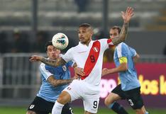 ¡Noche amarga! Perú empató 1-1 ante Uruguay en amistoso en el Estadio Nacional