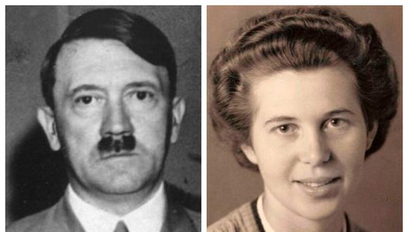 Constanze Manziarly formó parte del exclusivo círculo íntimo en torno Hitler. (Foto: Archivo / EFE)