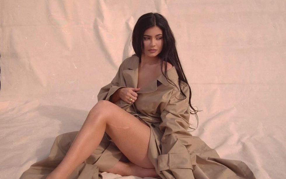 La popular Kylie Jenner sigue conquistando a todos sus fanáticos en Instagram. (Fotos: Instagram)