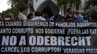 Odebrecht es denunciada en Panamá por caso de sobornos