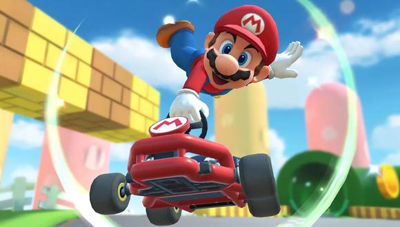 ¿Te has preguntado cómo conseguir rubíes de manera legal y rápida? Este es el truco de Mario Kart Tour que puedes probar. (Foto: Nintendo)